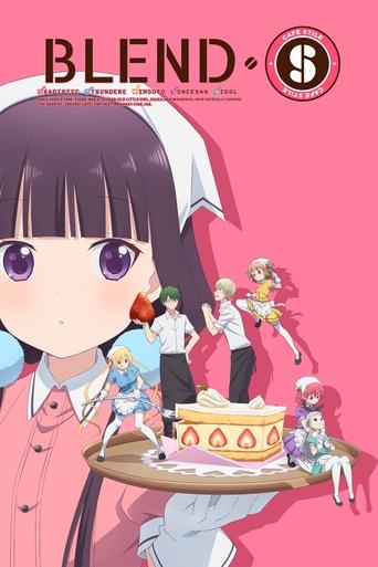BLEND-S (2017) TV series poster
