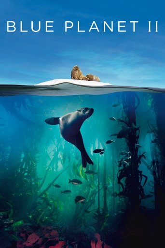 Blue Planet II (2017) TV series poster