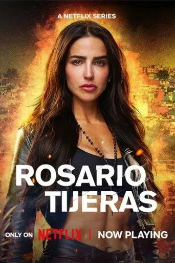 Rosario Tijeras (Mexico) (2016) TV series poster