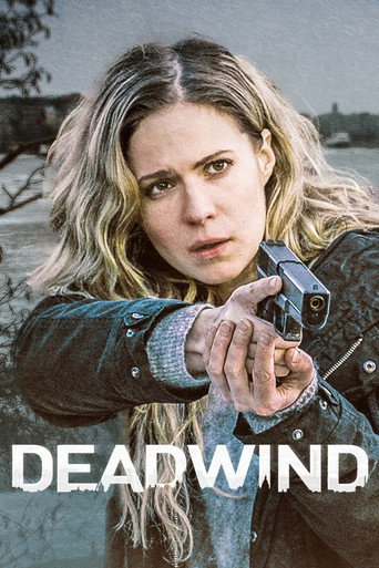 Deadwind (2018) TV series poster