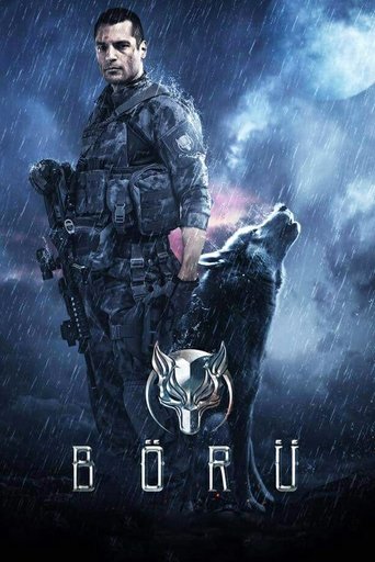 Wolf (2018) TV series poster