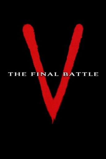 V: The Final Battle (1984) TV series poster