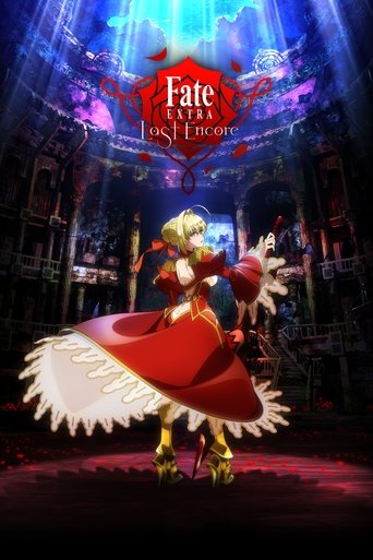 Fate/Extra Last Encore (2018) TV series poster
