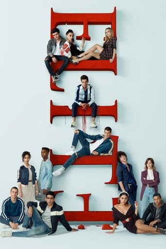 Elite (2018) TV series poster