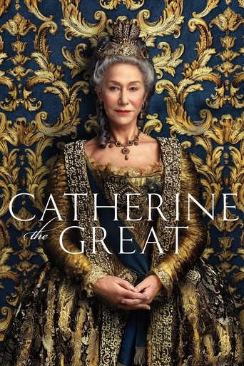 Catherine the Great (2019) TV series poster