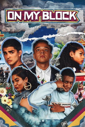 On My Block (2018) TV series poster
