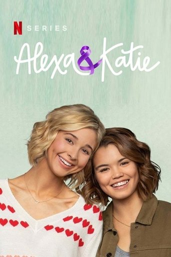 Alexa & Katie (2018) TV series poster