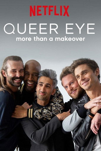 Queer Eye (2018) TV series poster