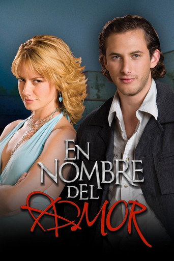 En nombre del amor (2008) TV series poster