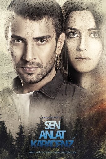 Sen Anlat Karadeniz (2018) TV series poster