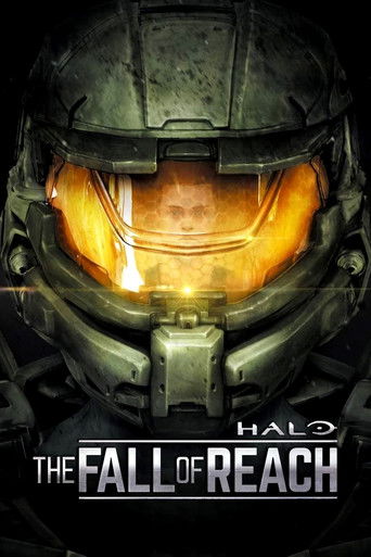 Halo: The Fall of Reach (2015) TV series poster