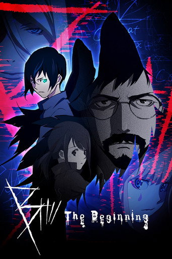 B: The Beginning (2018) TV series poster
