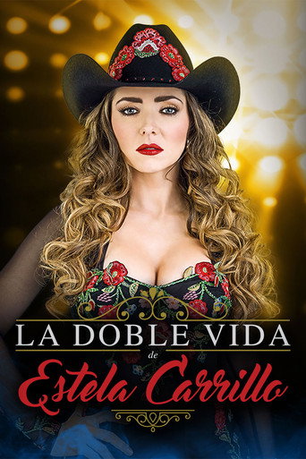 La doble vida de Estela Carrillo (2017) TV series poster