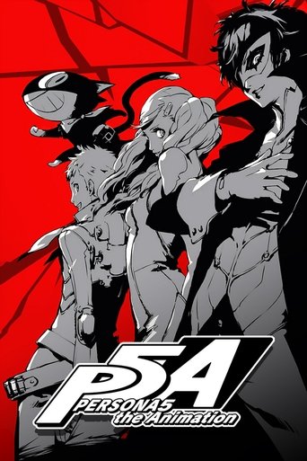 PERSONA5 the Animation (2018) TV series poster