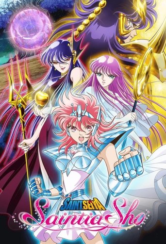 Saint Seiya: Saintia Sho (2018) TV series poster