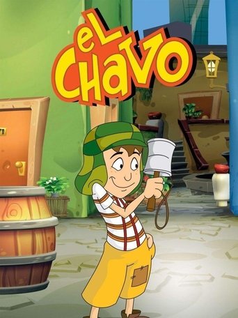 El Chavo: The Animated Series (2006) TV series poster