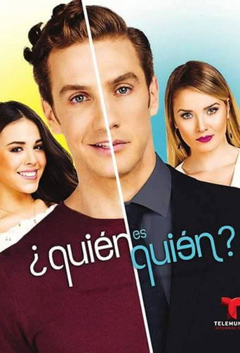 Who Is Who? (2015) TV series poster