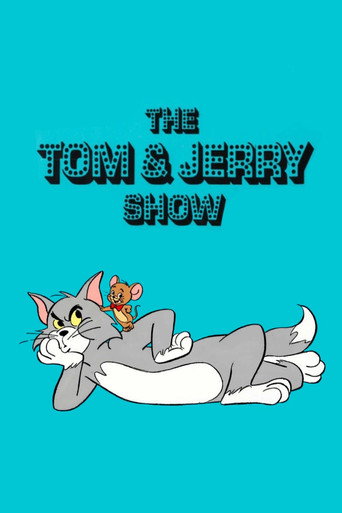 The Tom and Jerry Show (1975) TV series poster
