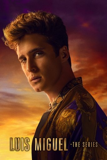 Luis Miguel: The Series (2018) TV series poster