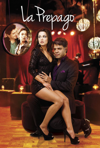 La Prepago (2013) TV series poster