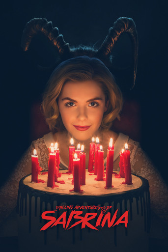 Chilling Adventures of Sabrina (2018) TV series poster