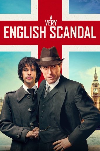 A Very English Scandal (2018) TV series poster