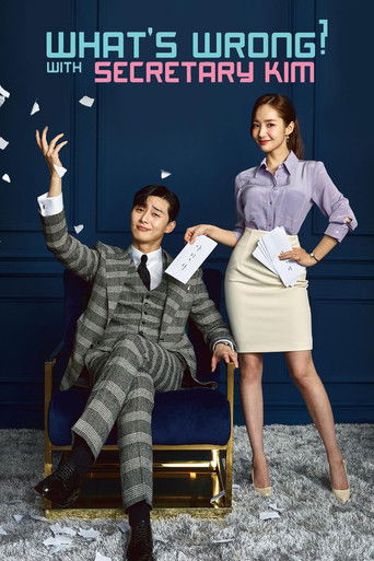 What's Wrong with Secretary Kim (2018) TV series poster