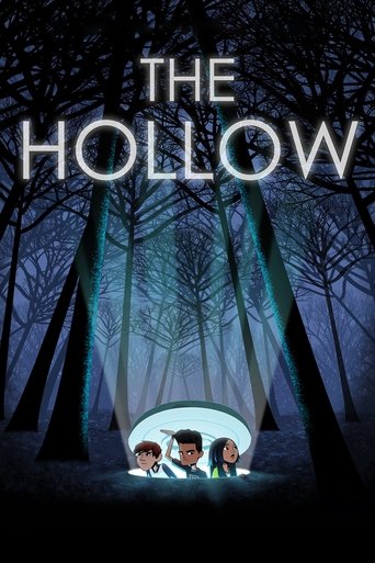 The Hollow (2018) TV series poster