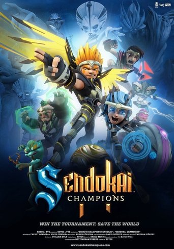 Desafío Champions Sendokai (2013) TV series poster