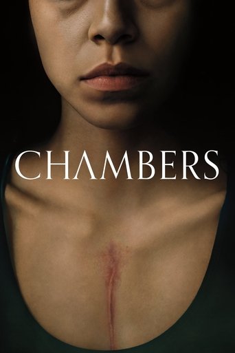 Chambers (2019) TV series poster