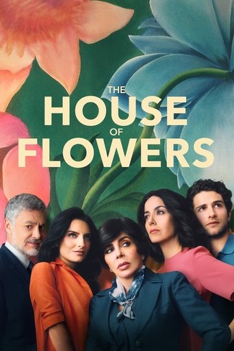 The House of Flowers (2018) TV series poster