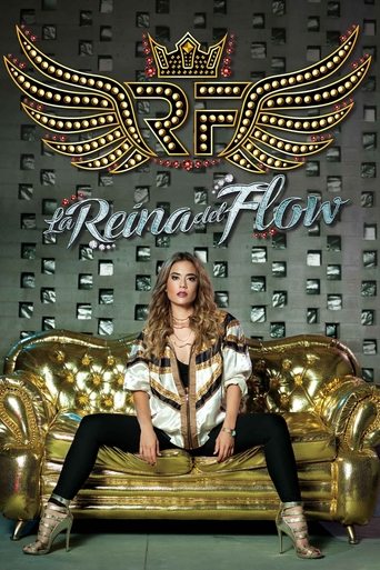 The Queen of Flow (2018) TV series poster