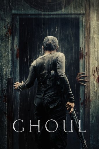 GHOUL (2018) TV series poster