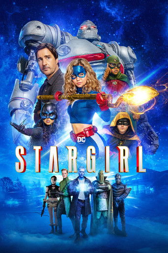 DC's Stargirl (2020) TV series poster