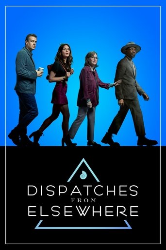 Dispatches from Elsewhere (2020) TV series poster