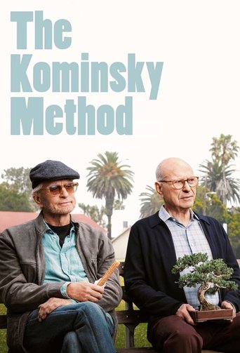 The Kominsky Method (2018) TV series poster
