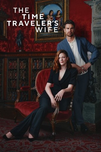 The Time Traveler's Wife (2022) TV series poster