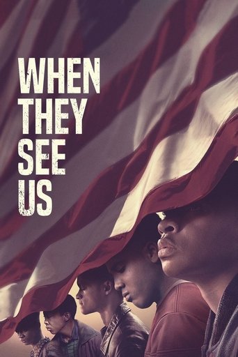 When They See Us (2019) TV series poster