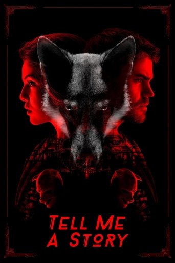 Tell Me a Story (2018) TV series poster