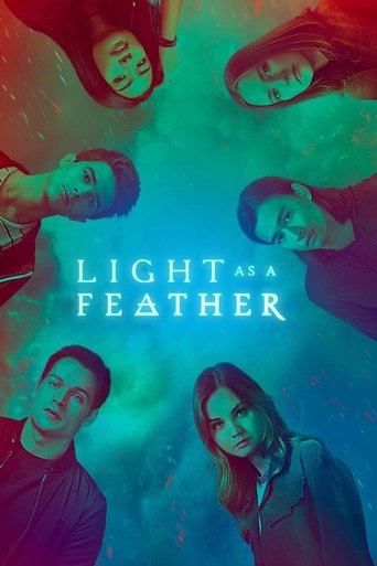 Light as a Feather (2018) TV series poster