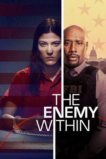 The Enemy Within (2019) TV series poster