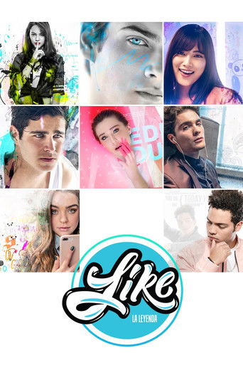 Like, la Leyenda (2018) TV series poster
