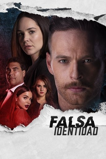 False Identity (2018) TV series poster
