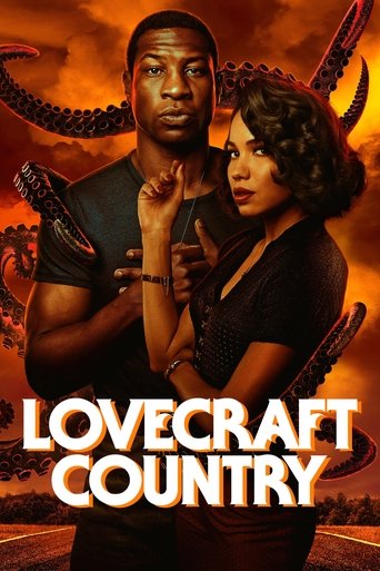 Lovecraft Country (2020) TV series poster