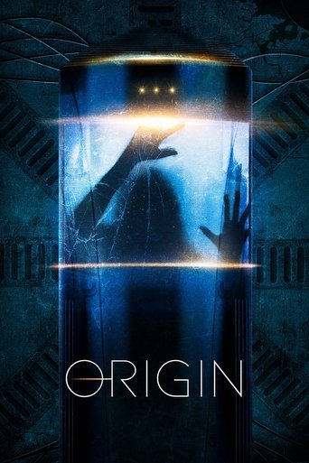 Origin (2018) TV series poster
