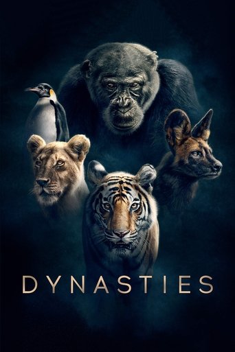 Dynasties (2018) TV series poster