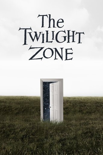 The Twilight Zone (2019) TV series poster