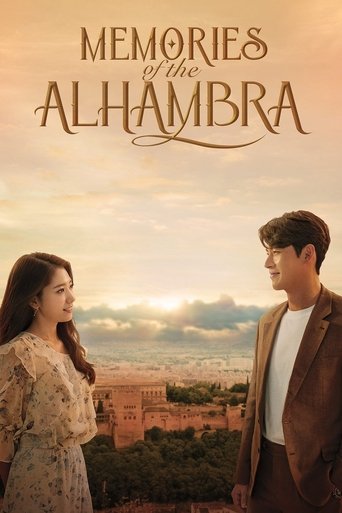 Memories of the Alhambra (2018) TV series poster