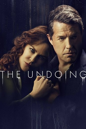 The Undoing (2020) TV series poster