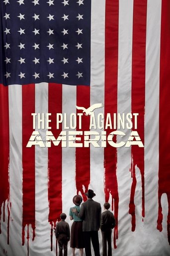 The Plot Against America (2020) TV series poster